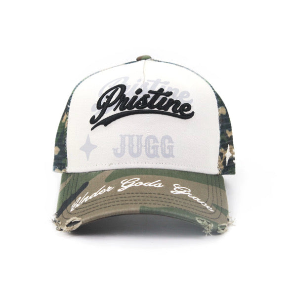 Camo UGG Trucker