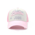 Pink UGG Trucker