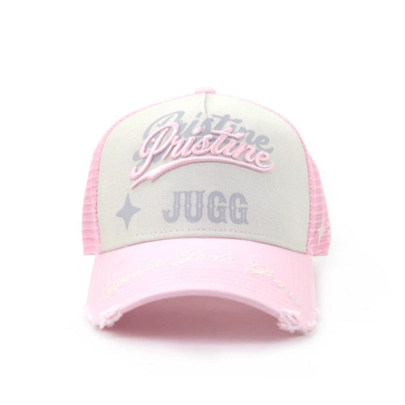 Pink UGG Trucker