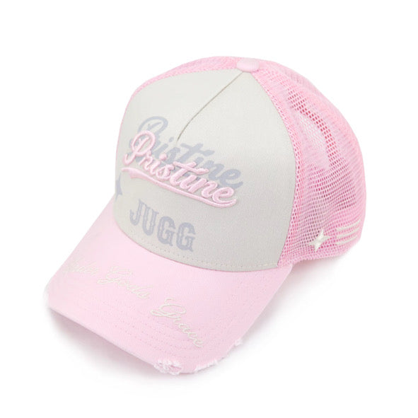 Pink UGG Trucker